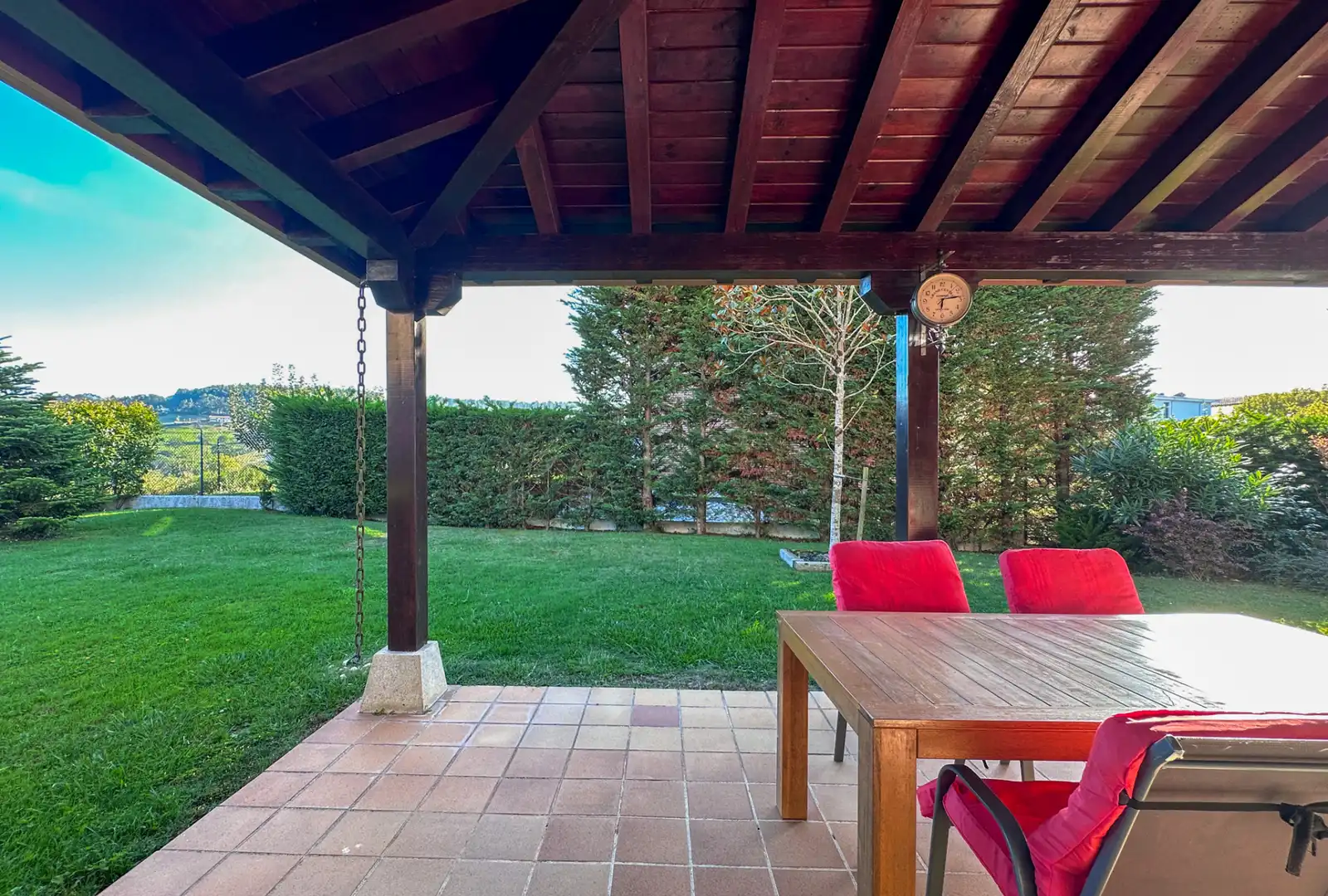 Villa con terrazza in vendita a Urbanización Rovacías A. IV, imagen 9