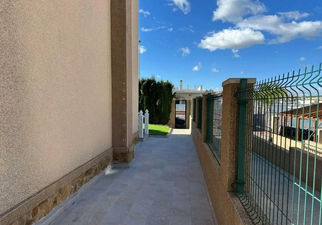 Villa con piscina in vendita a Orihuela Costa, imagen 26