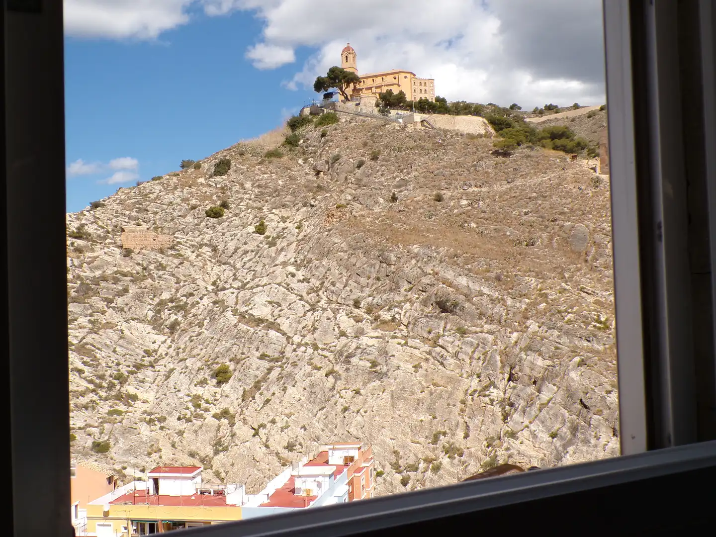 Außenansicht von Wohnungen zum Verkauf in Cullera mit Terrasse, Möbliert und Ofen