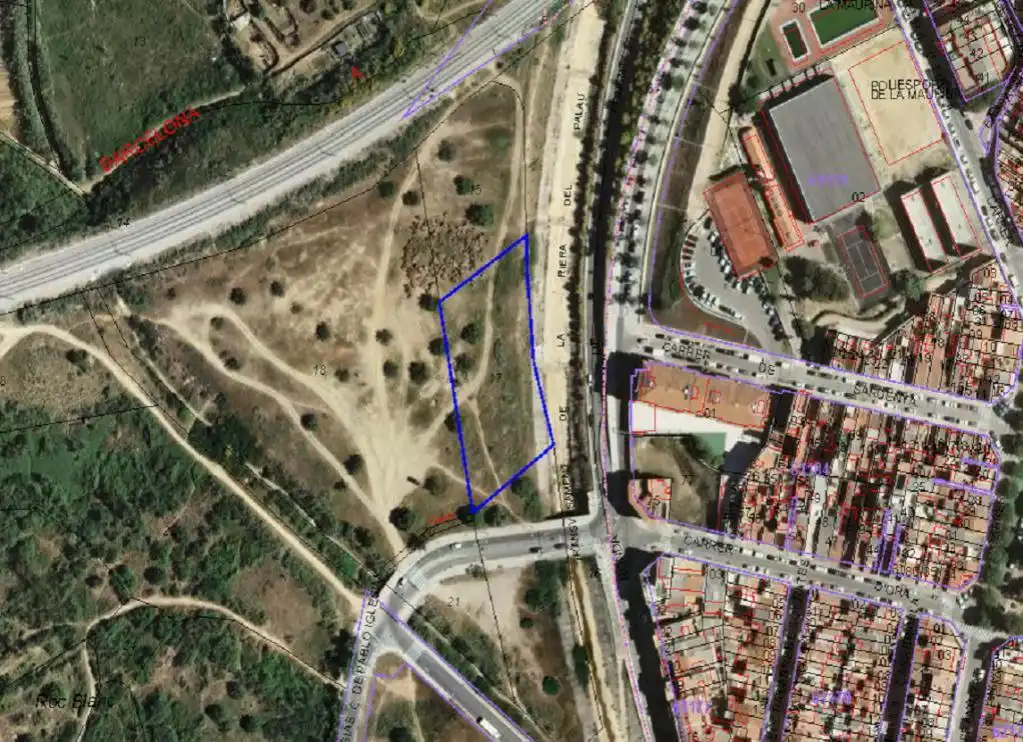 Terrain rustique à vendre à c/ pablo iglesias, imagen 6