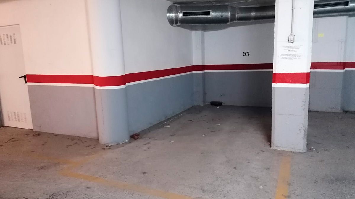 Parking of Garage for sale in Caravaca de la Cruz