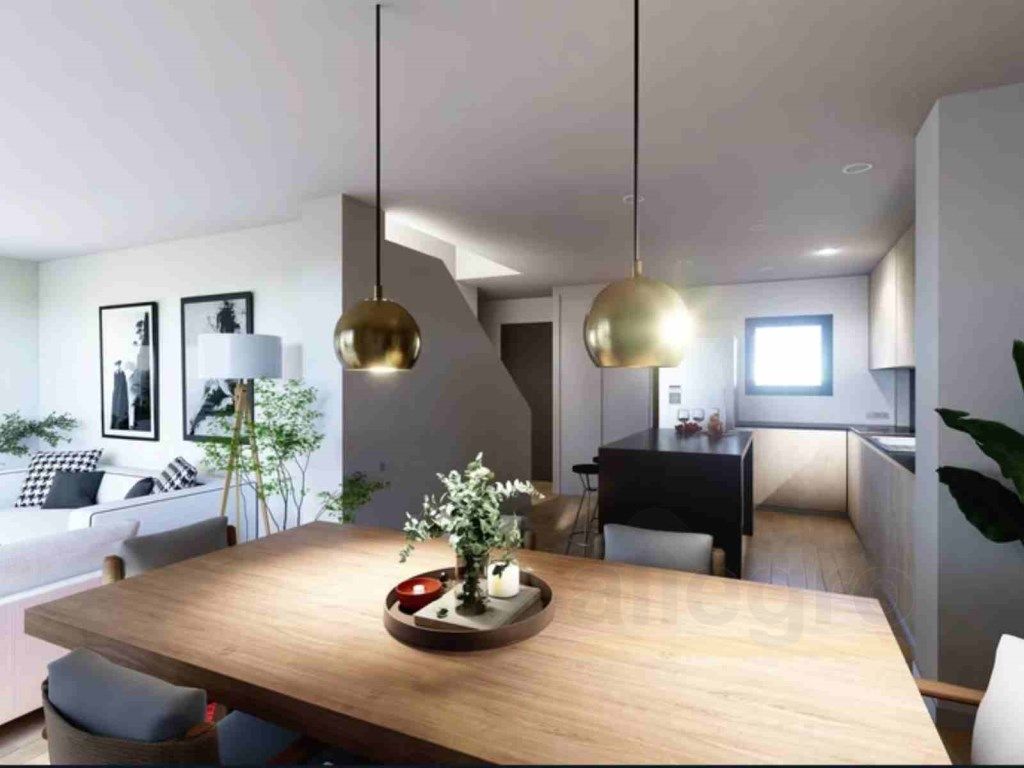 Dining room of House or chalet for sale in Navalagamella