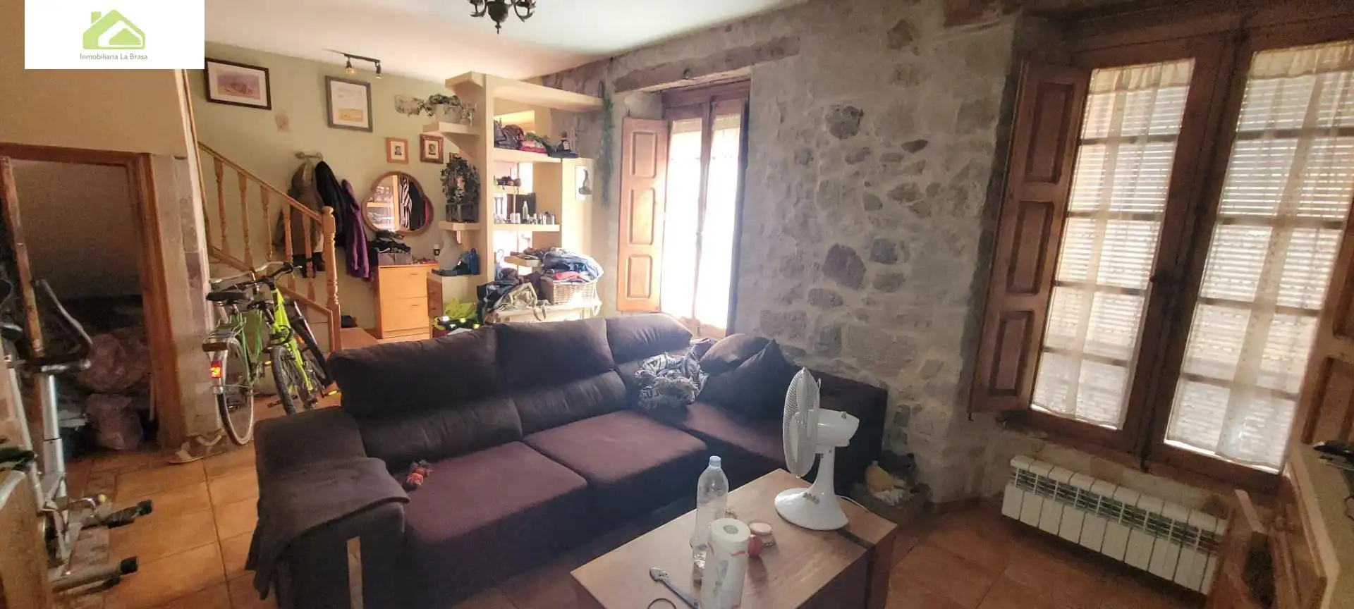 Sala de estar de Casa o chalet en venta en Zamora Capital  con Calefacción y Terraza