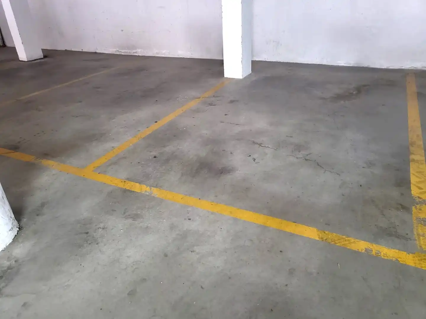 Parking de Dúplex en venta en Rincón de la Victoria con Aire acondicionado, Terraza y Trastero