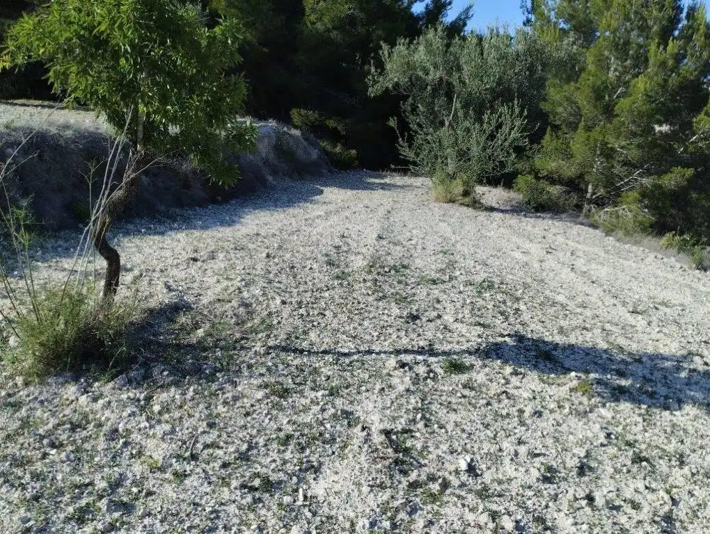 Terreny residencial en venda a Benissa pueblo, imagen 17