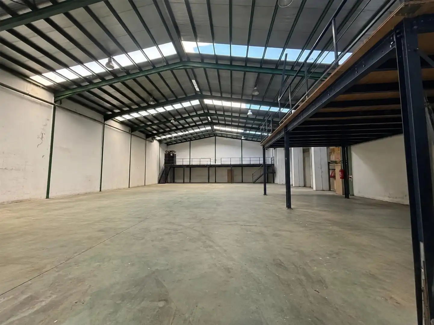 Nave industrial in vendita a Aspe Centro