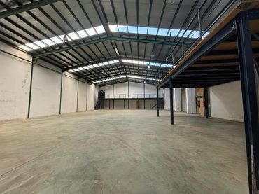 Nave industrielle à vendre à Aspe Centro