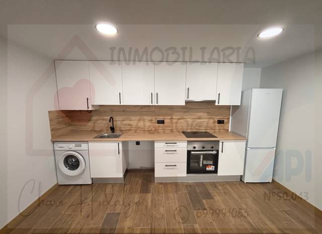 Piso en Venta en Calle de las Armas en San Pablo