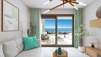 Bedroom of Flat for sale in Casares  with Terrace
