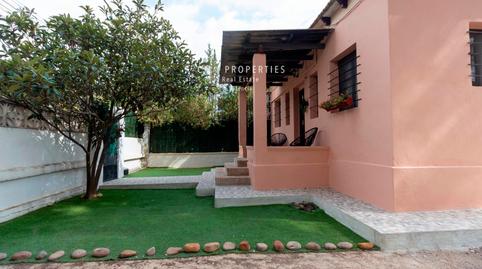 Foto 5 de Casa o chalet de alquiler en 302, La Cañada, Valencia