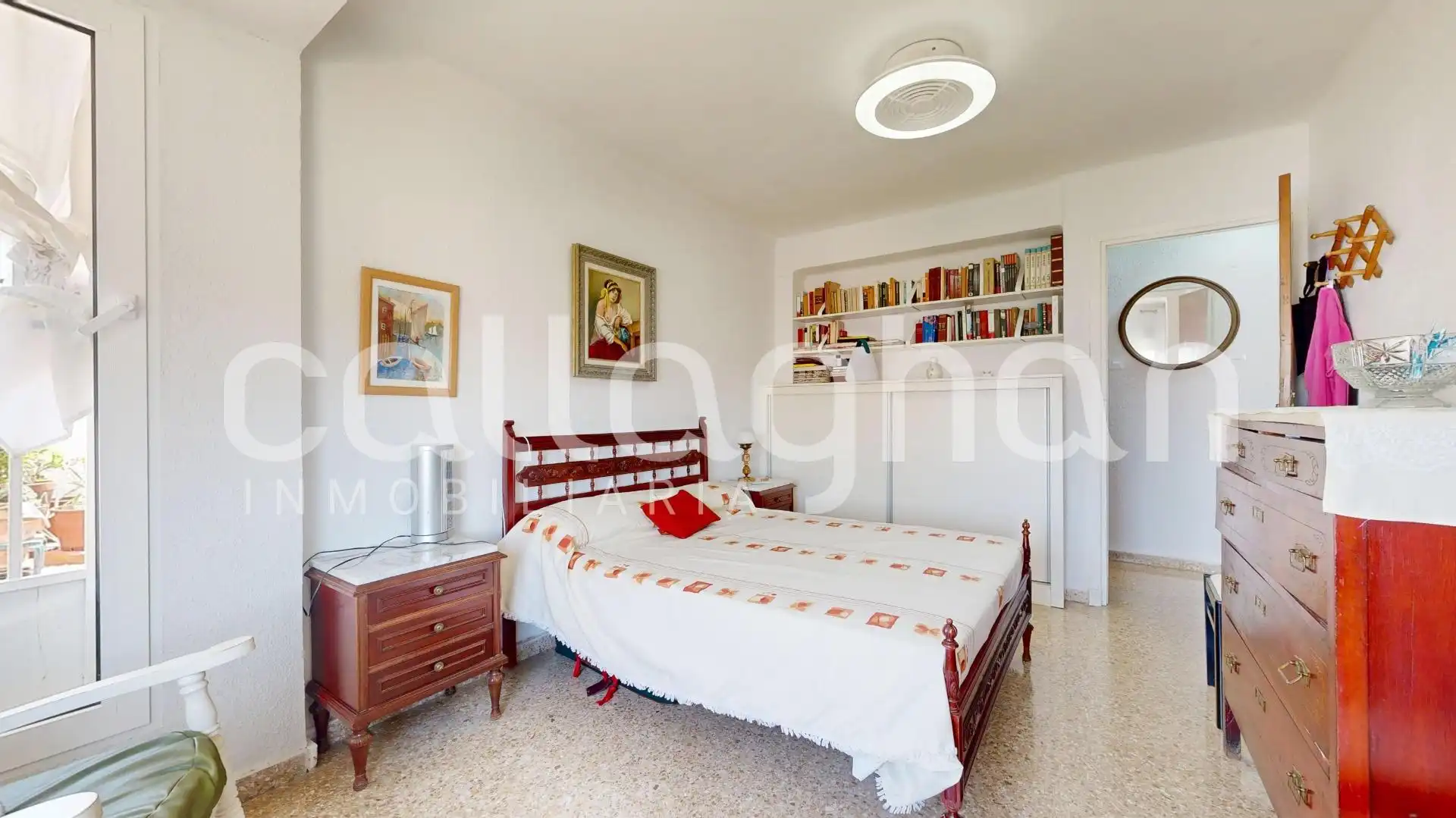 Habitación de Ático en venta en Valencia con Terraza