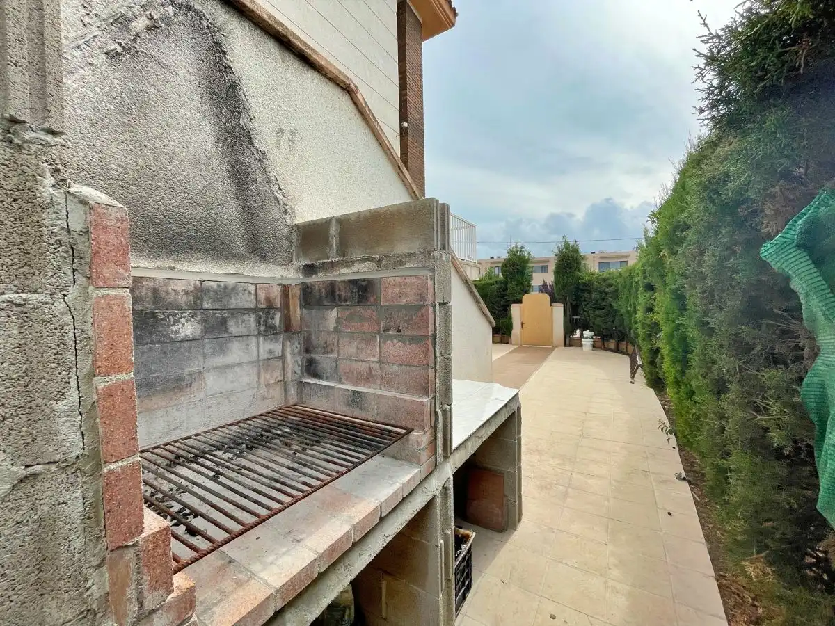 Terrassa de Casa o xalet en venda en Santa Bàrbara amb Terrassa