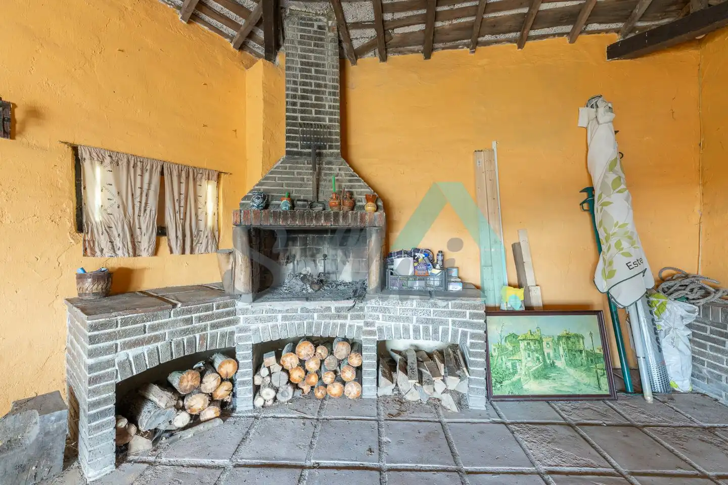 Kitchen of Buildings for sale in Oviedo 