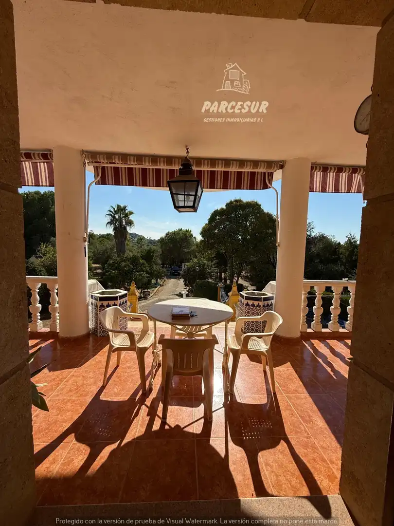 Casa rustica con terrazza in vendita a Periurbano Oeste - Sierra, imagen 10