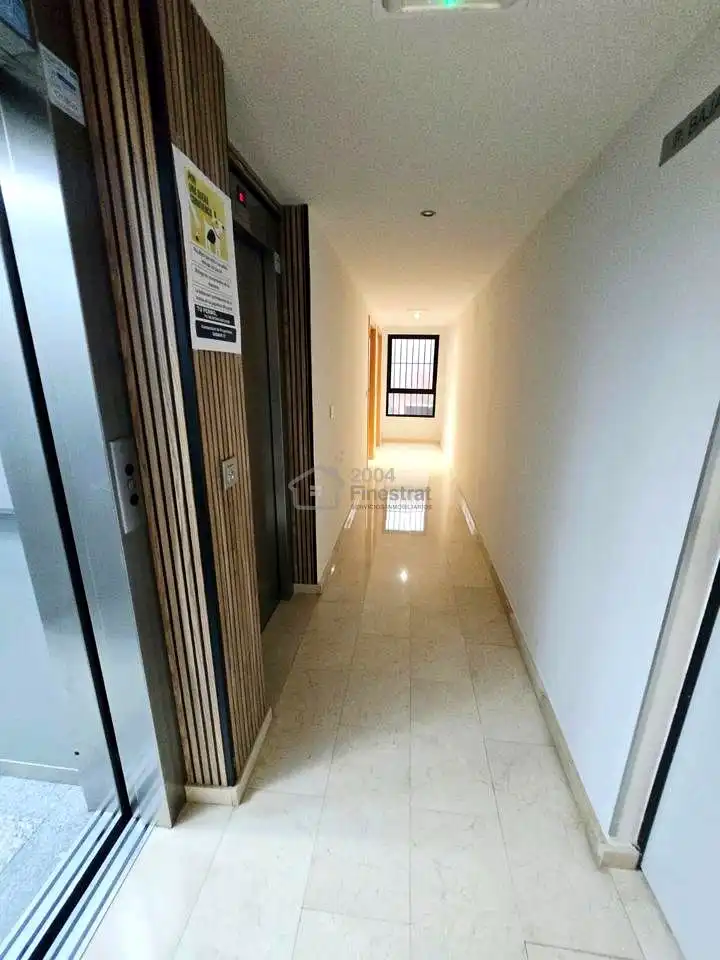 Flat for sale in Benidorm  with Air Conditioner, Terrace and Furnished