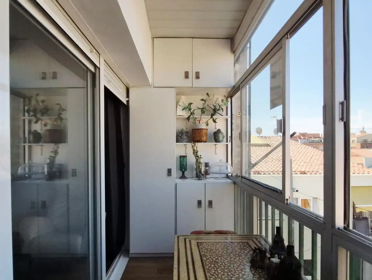 Terrassa de Àtic en venda en Terrassa amb Parquet, Terrassa i Balcó