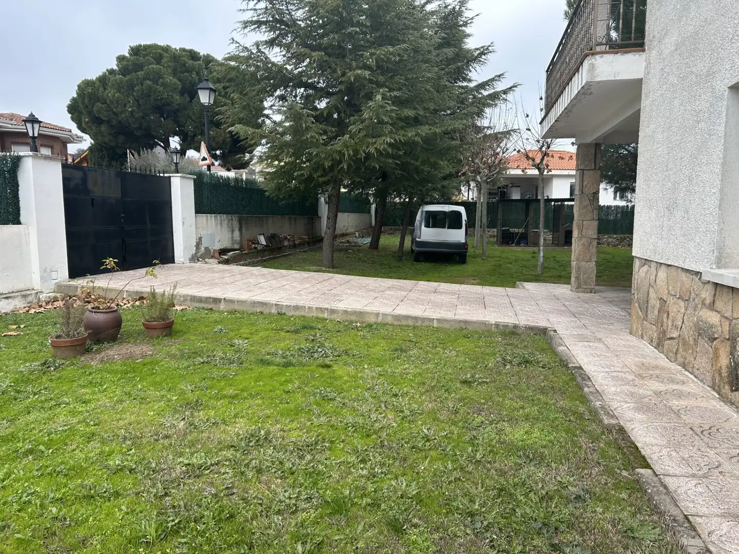 Houses for sale in Navas del Rey