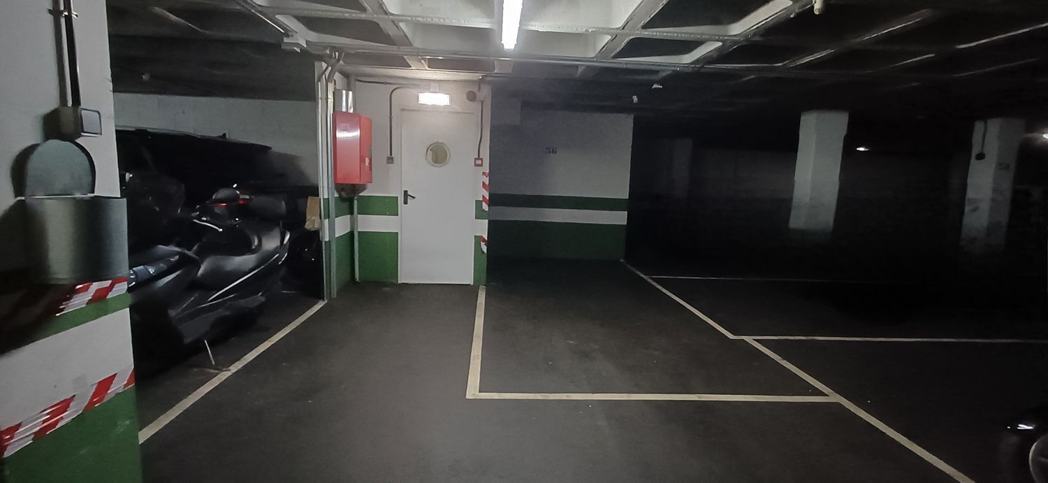 Parking of Garage to rent in Gijón 