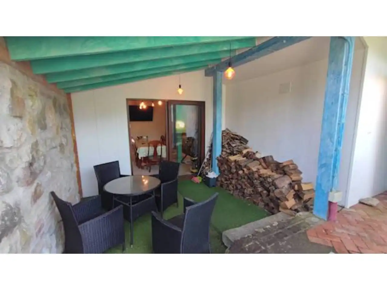 Casa con jardín en venta en Calle Valmori, imagen 23