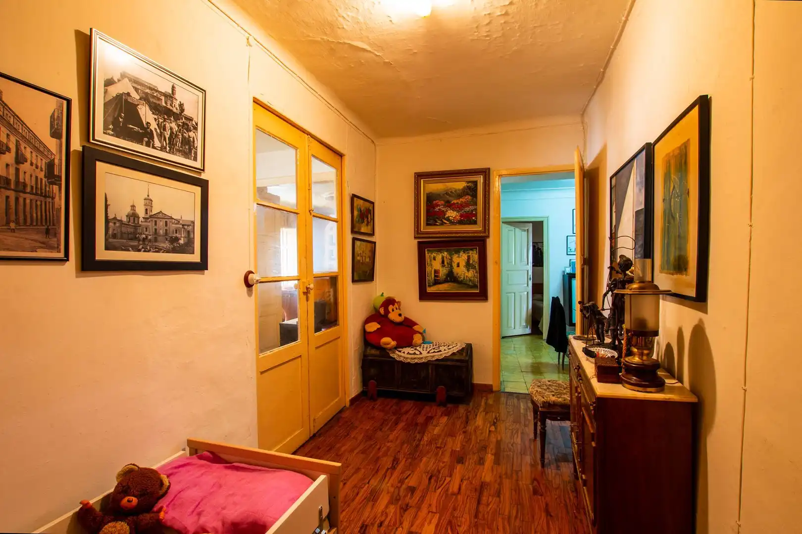 Casa o xalet en venda en Caspe amb Jardí privat