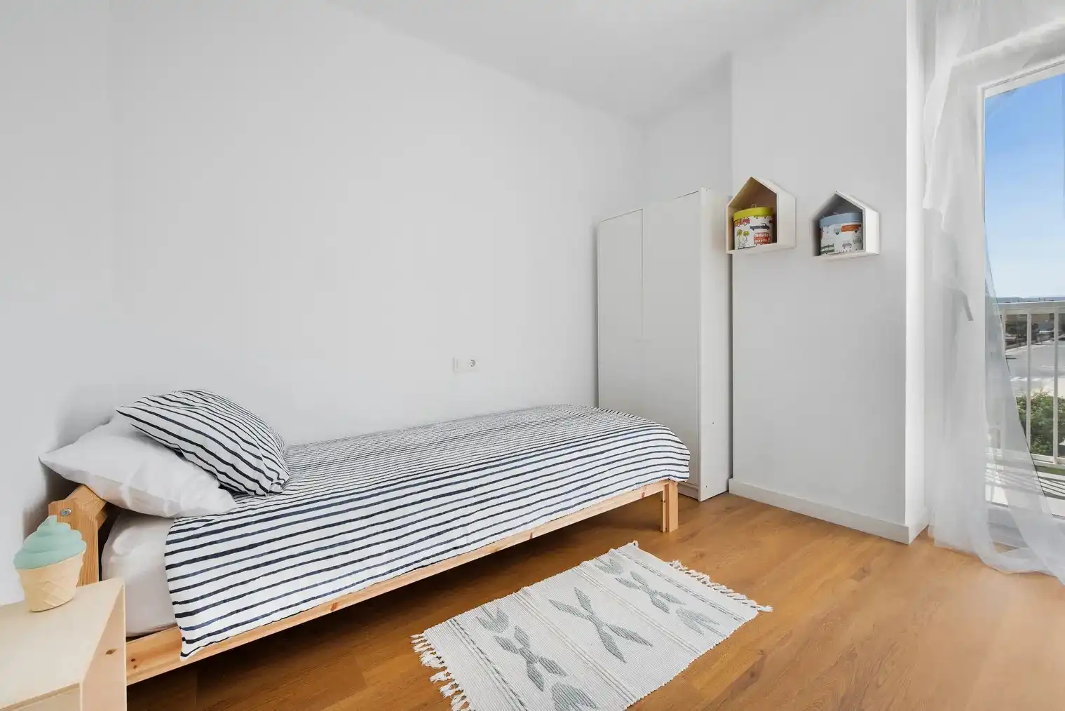 Apartament amb piscina de lloguer a Avenida Blasco Ibáñez, imagen 14
