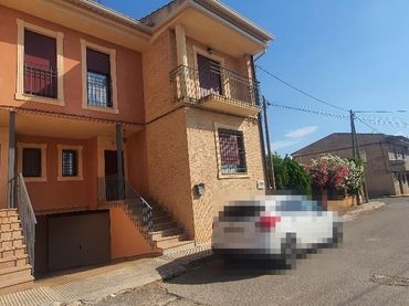 Casa pareada en venta en Hellín