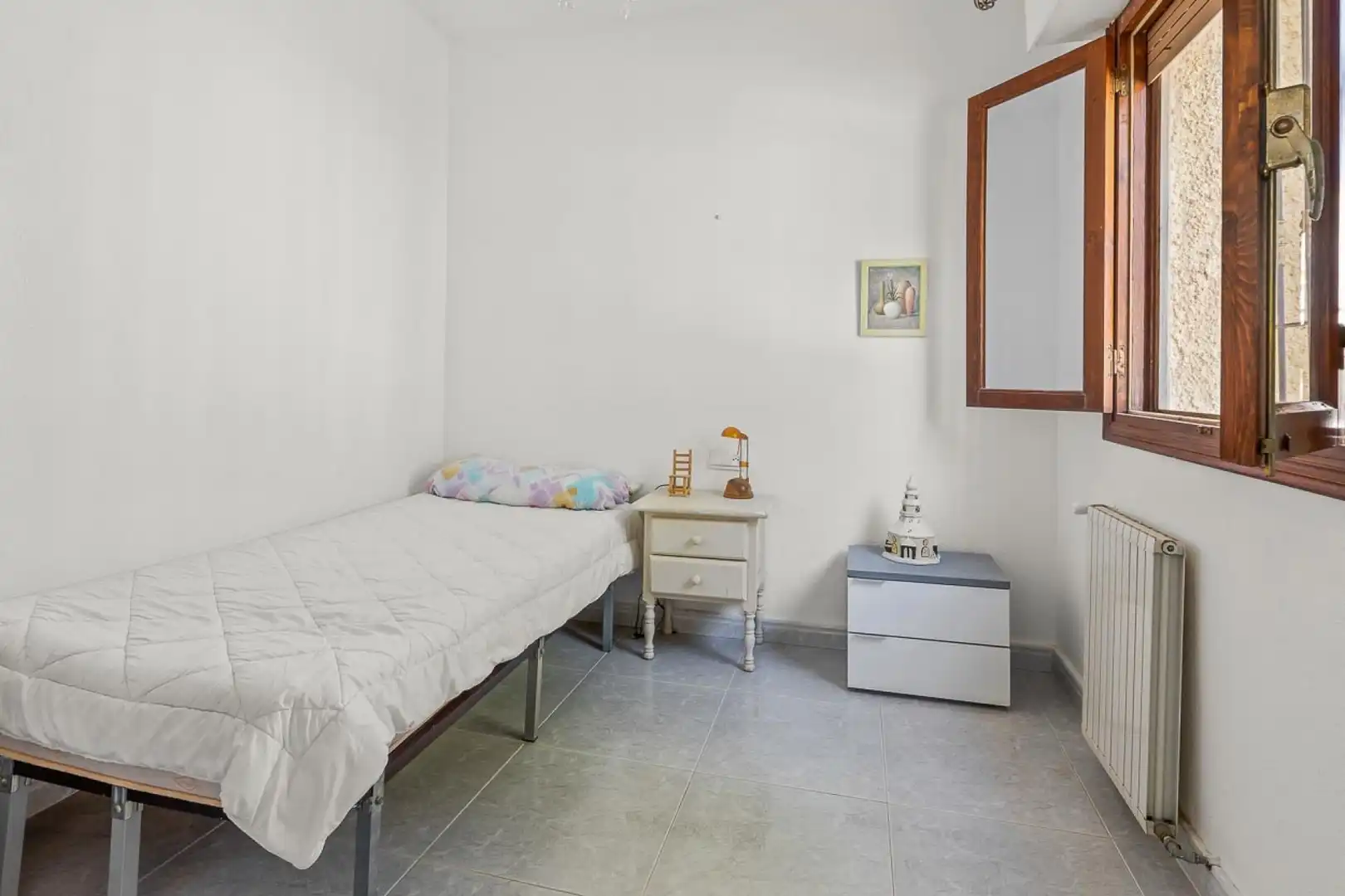 Dormitori de Casa o xalet en venda en Orihuela amb Aire condicionat, Jardí privat i Terrassa