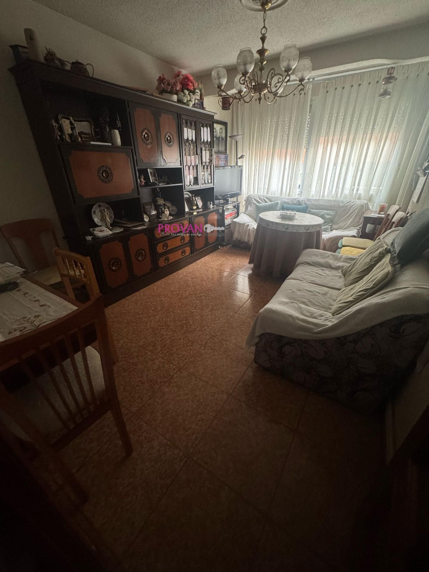 Living room of Flat for sale in Torrejón de Ardoz  with Air Conditioner and Terrace
