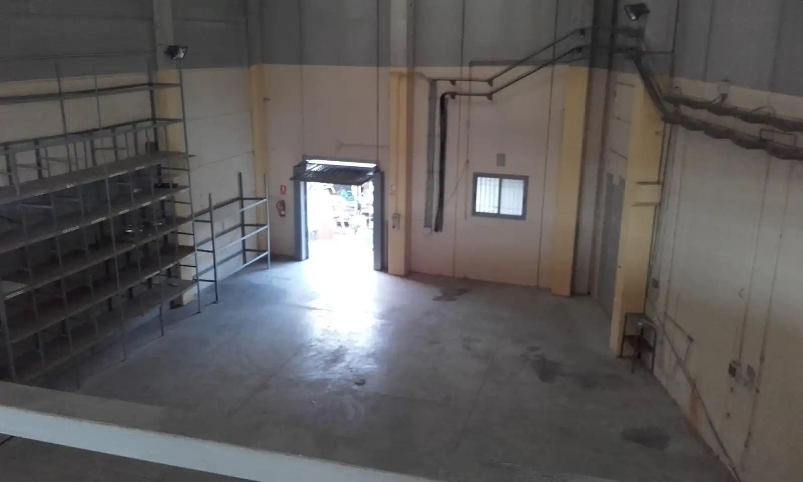 Nave industrial en venta en El Vendrell