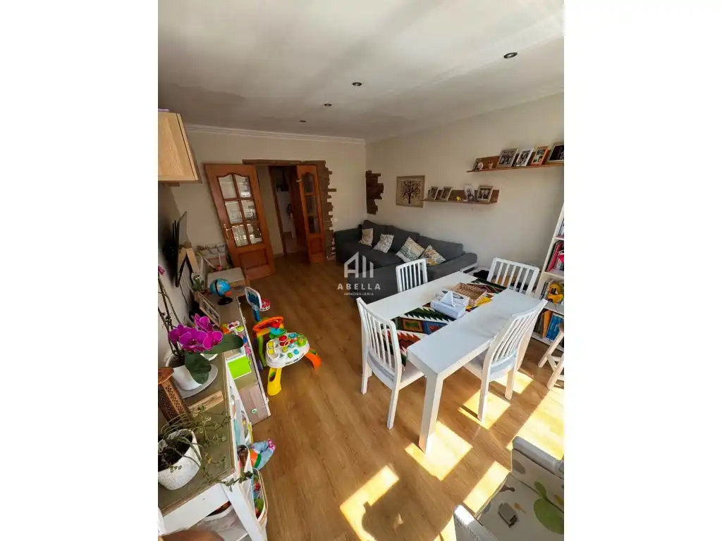 Sala d'estar de Pis en venda en Lleida