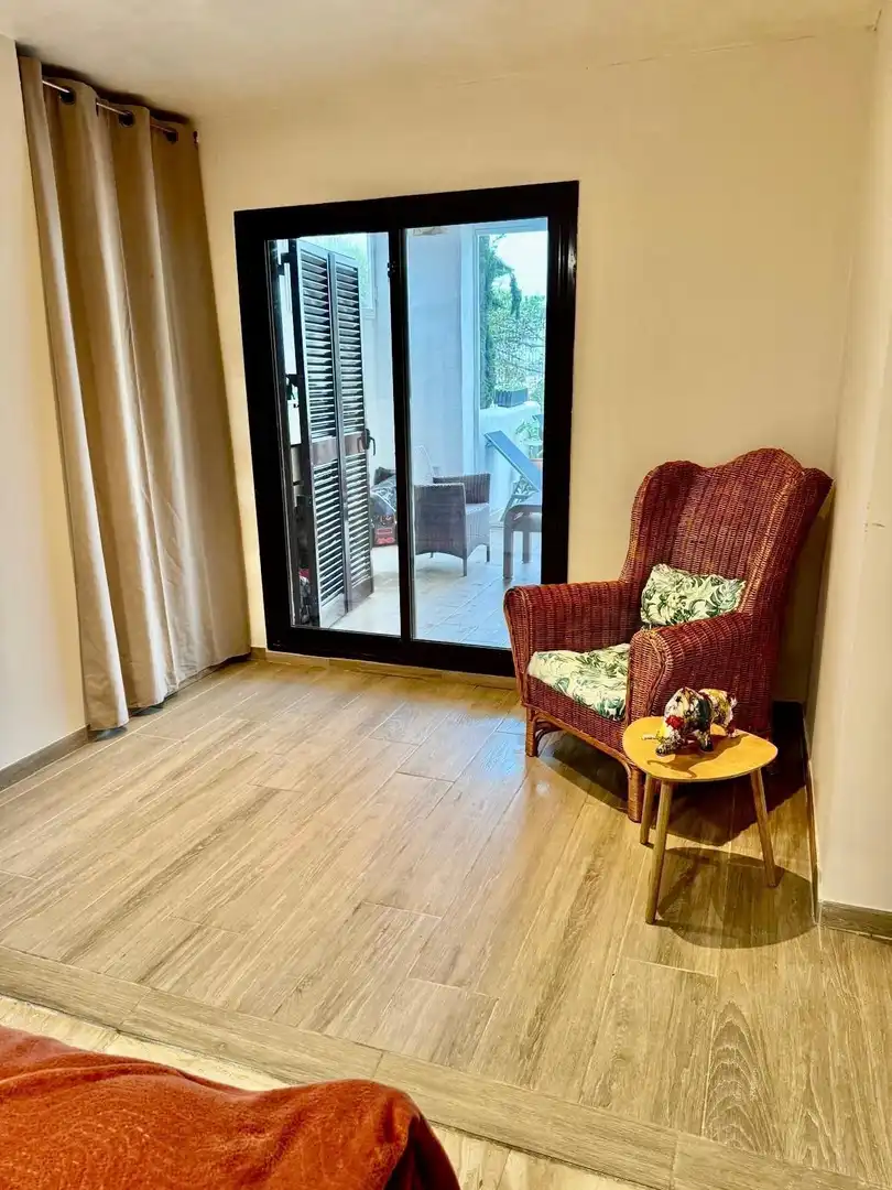 Apartament amb piscina en venda a Doña Julia Golf, imagen 18