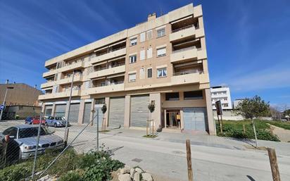 Vista exterior de Pis en venda en Figueres
