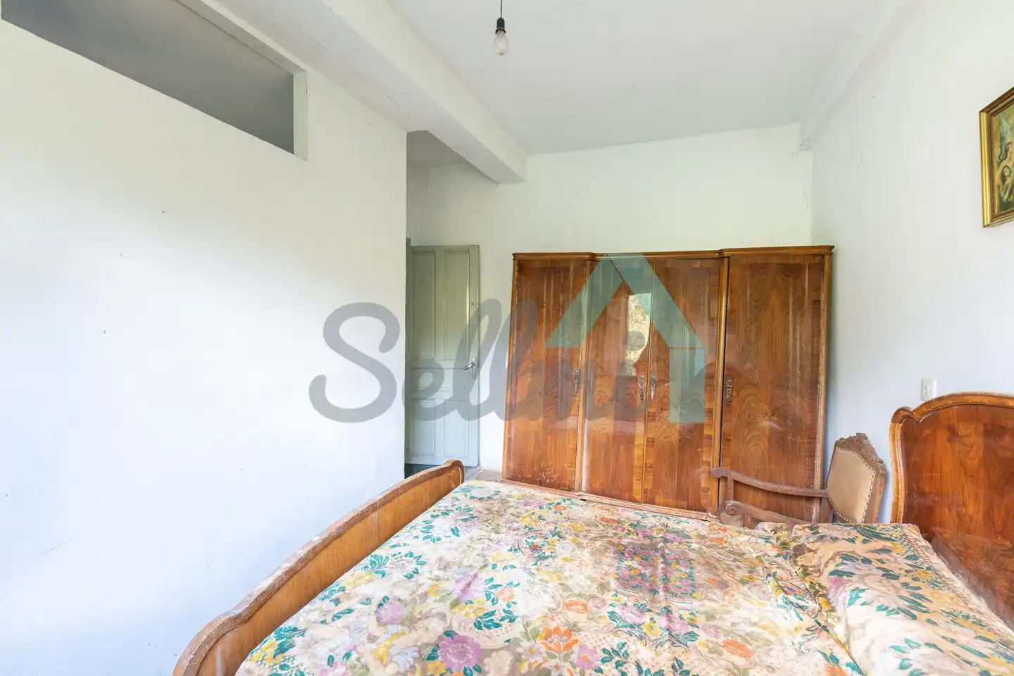 Habitación de Casa adosada en venta en Oviedo 