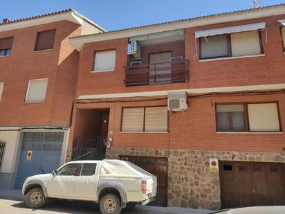 Vista exterior de Casa o xalet en venda en Consuegra