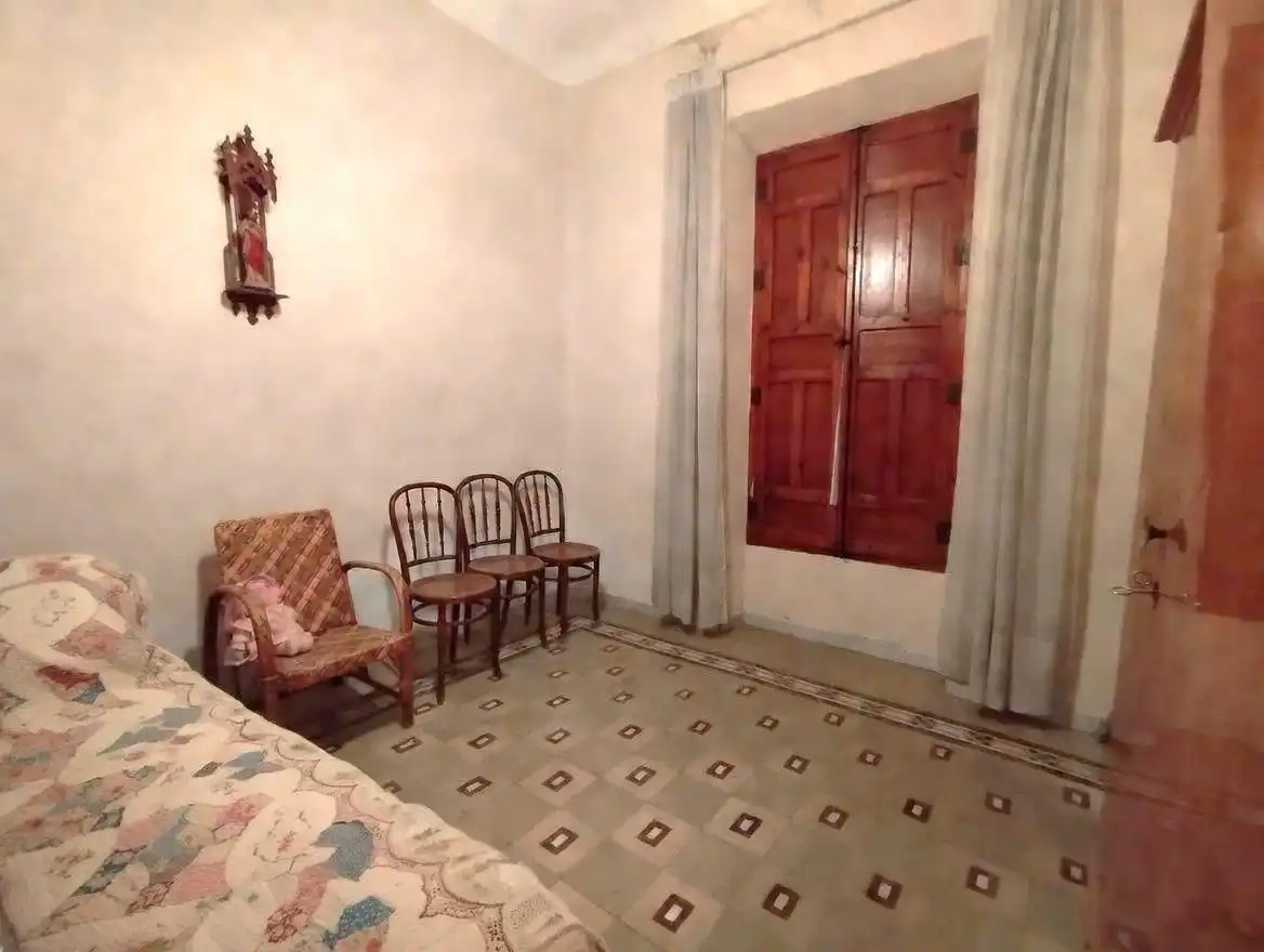 Habitación de Casa o chalet en venta en La Roda con Jardín privado y Trastero