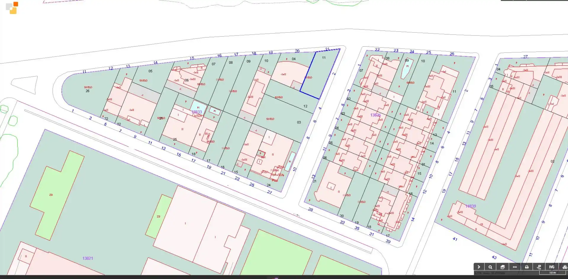 Terreny residencial en venda a Picanya