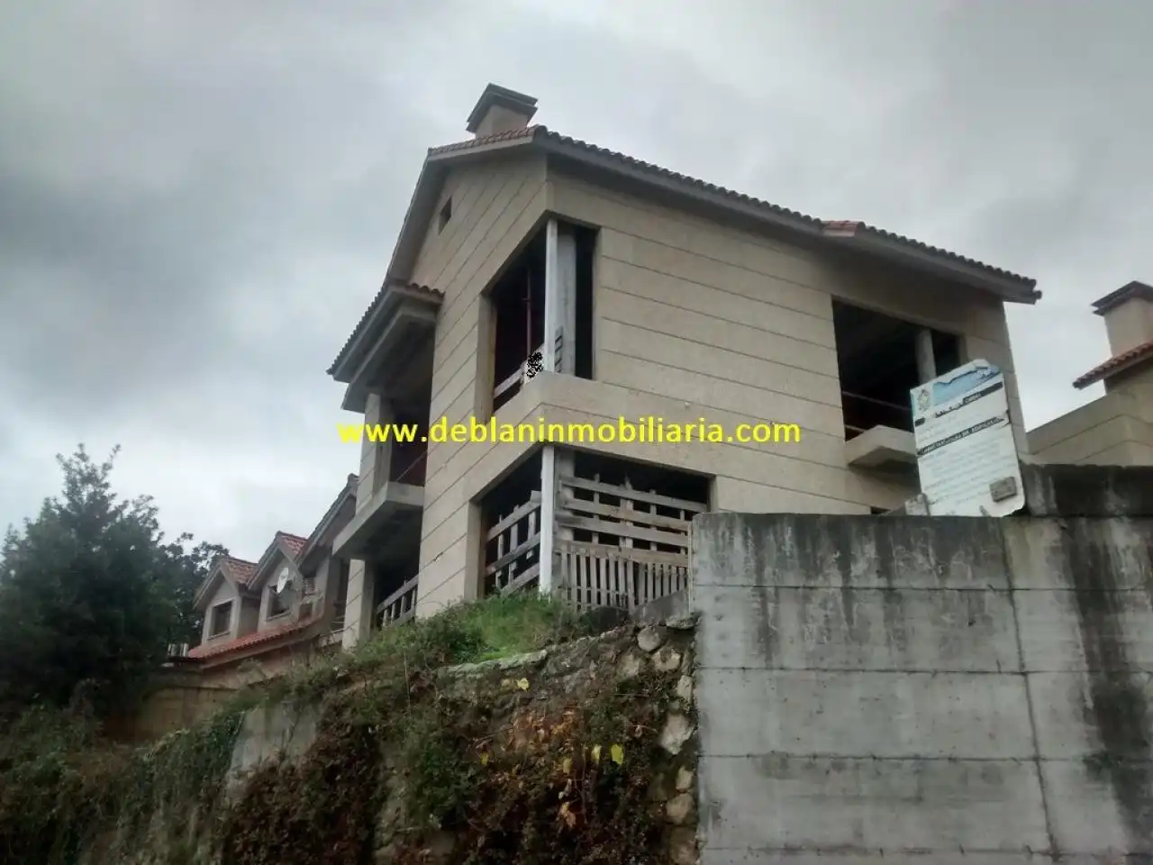Terraced house with terrace for sale in Domaio - Zona Calvar, imagen 5