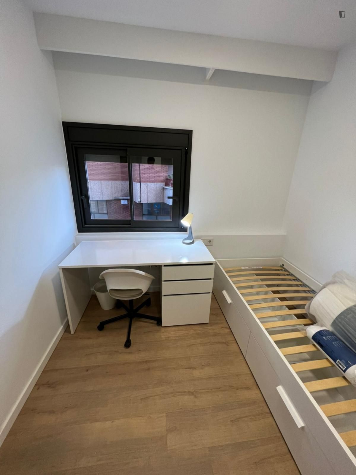 Apartament per a compartir a Poble Nou