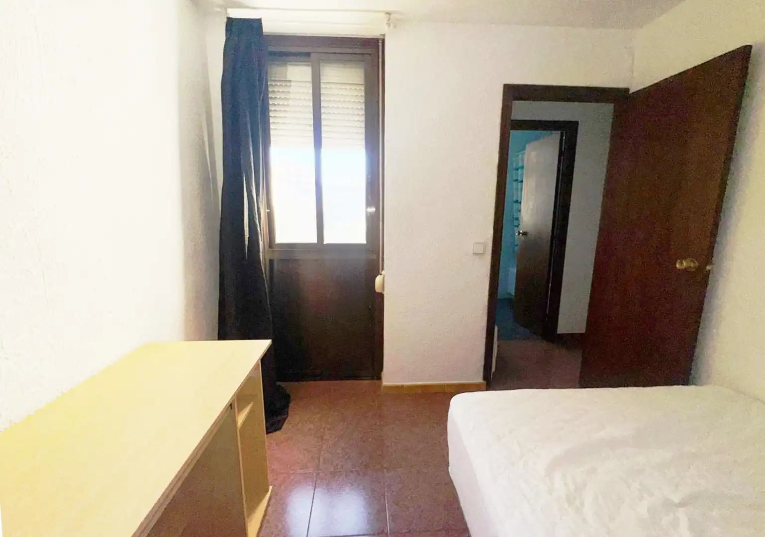 Schlafzimmer von Wohnungen zum Verkauf in Alicante / Alacant mit Terrasse und Möbliert