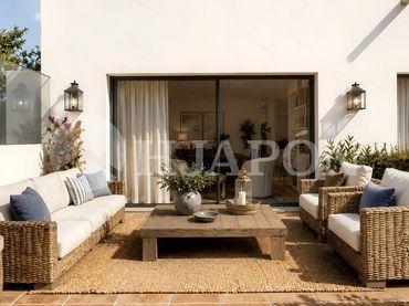 Maison mitoyenne avec balcon à vendre à Teià