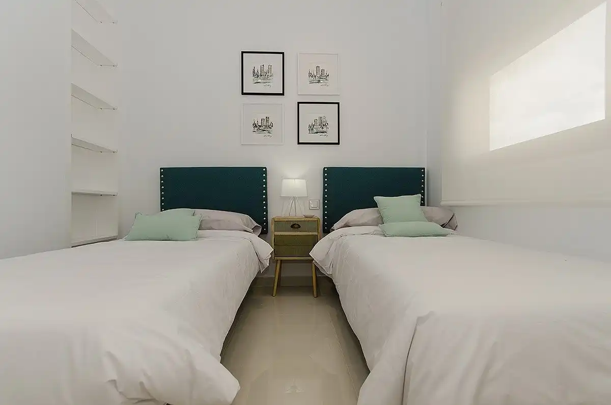 Dormitori de Casa o xalet en venda en Cartagena amb Piscina