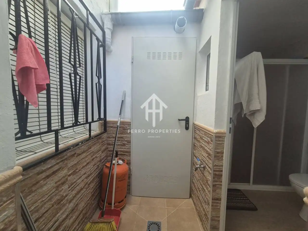 Terrassa de Casa o xalet en venda en Loja amb Moblat
