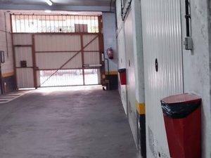 Foto 4 de Garaje en venta en Pumarín, Asturias