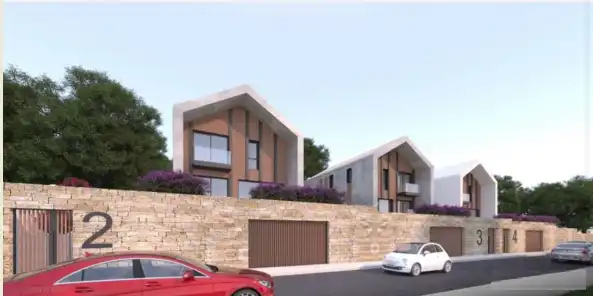 Chalet con jardín en venta en Rúa Colina 6