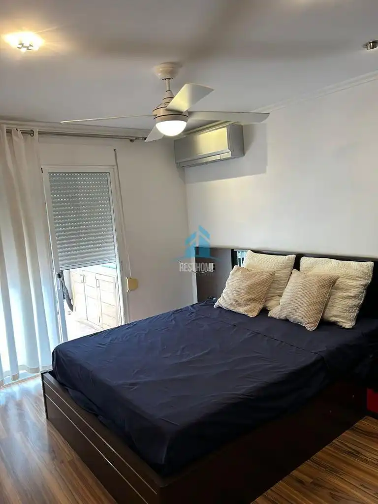 Bedroom of Flat for sale in Cullera  with Air Conditioner and Terrace