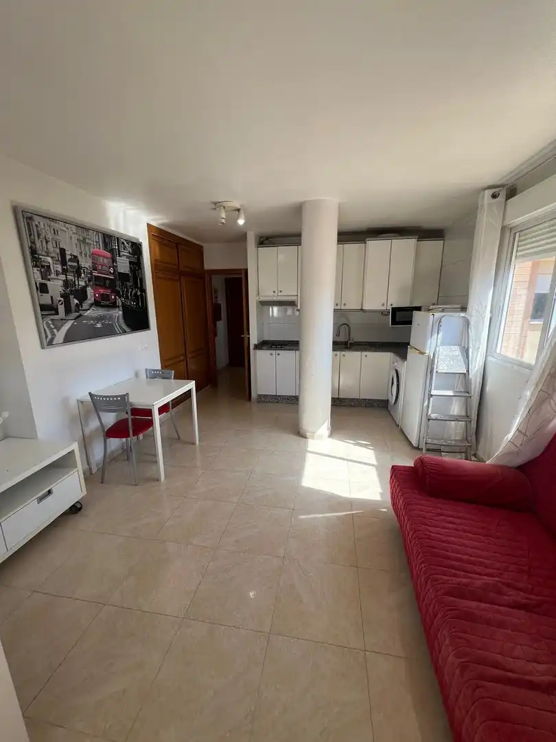 Cuina de Pis en venda en Murcia amb Aire condicionat, Calefacció i Moblat