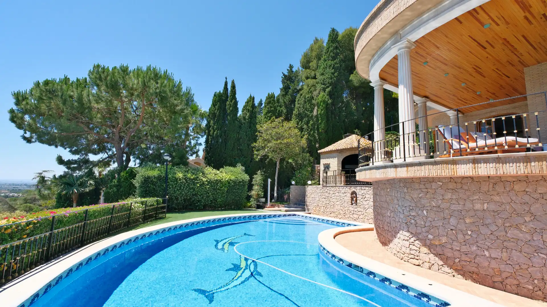 Detached house with terrace for sale in Sagunto ciudad, imagen 8