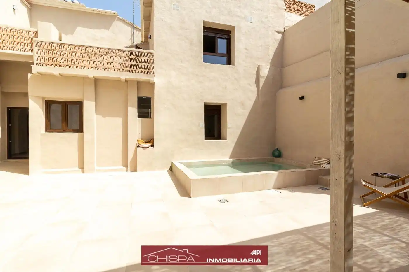 Casa con piscina in vendita a Casco Urbano, imagen 2