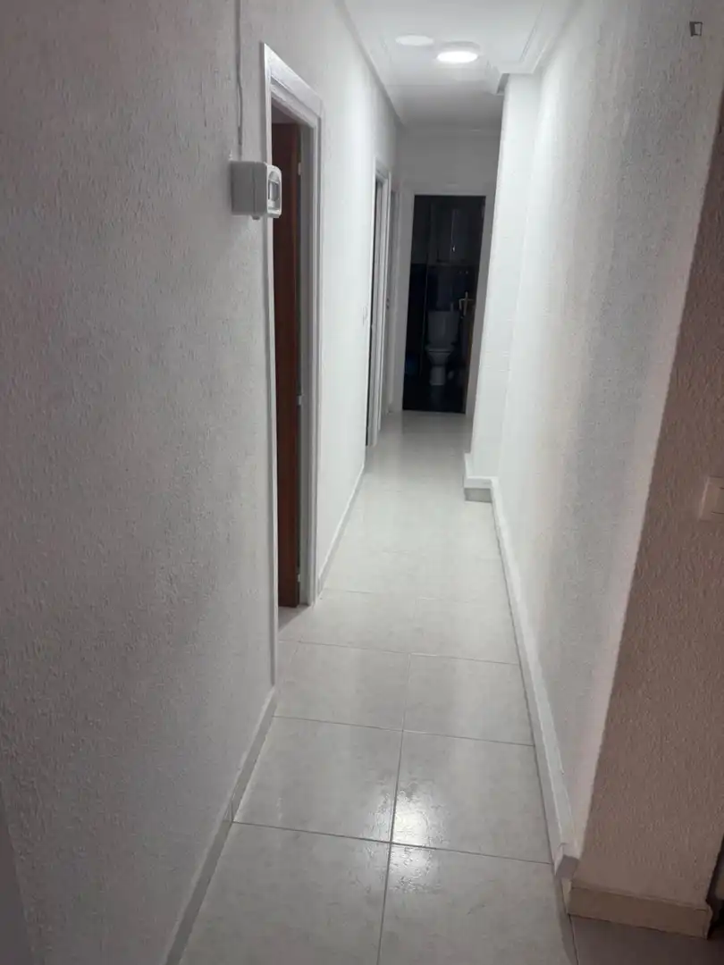 Room in La Platina- Hospital - Campus
