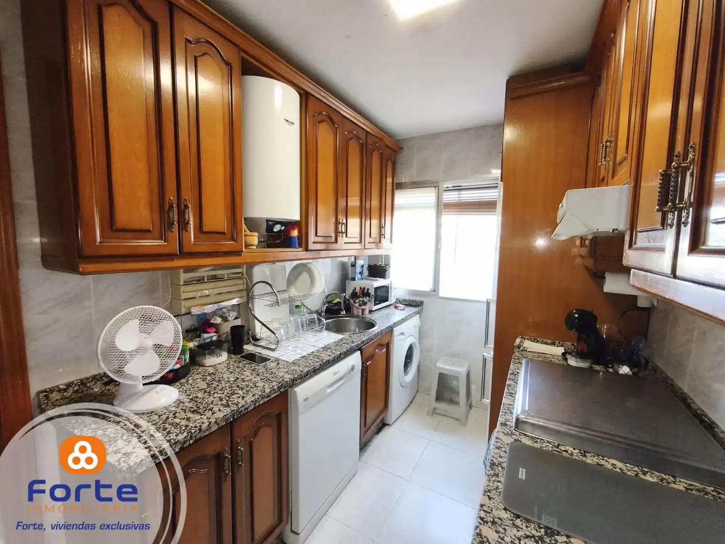 Cocina de Piso en venta en Córdoba con Aire acondicionado y Calefacción
